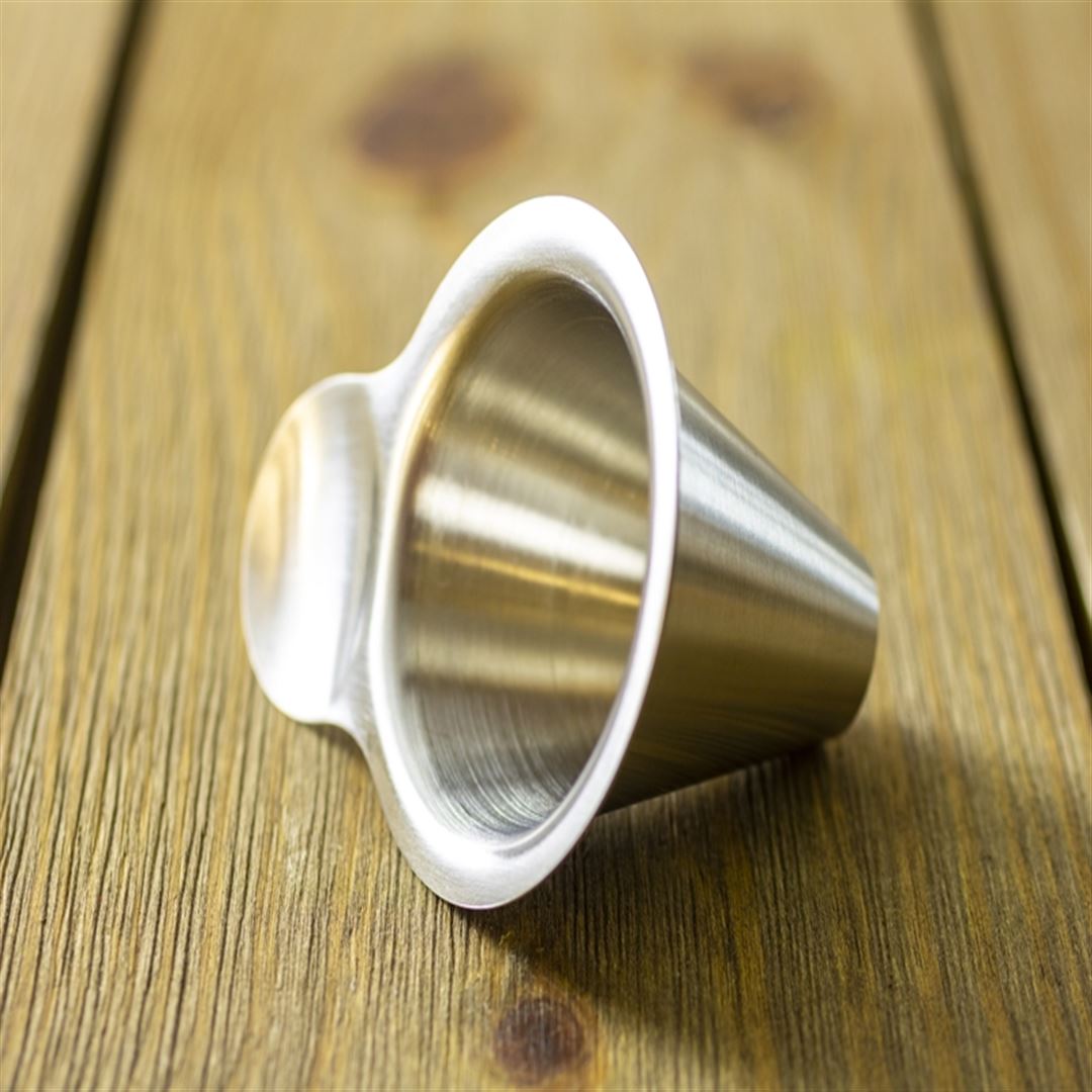 Stainless Spice Funnel - view 1