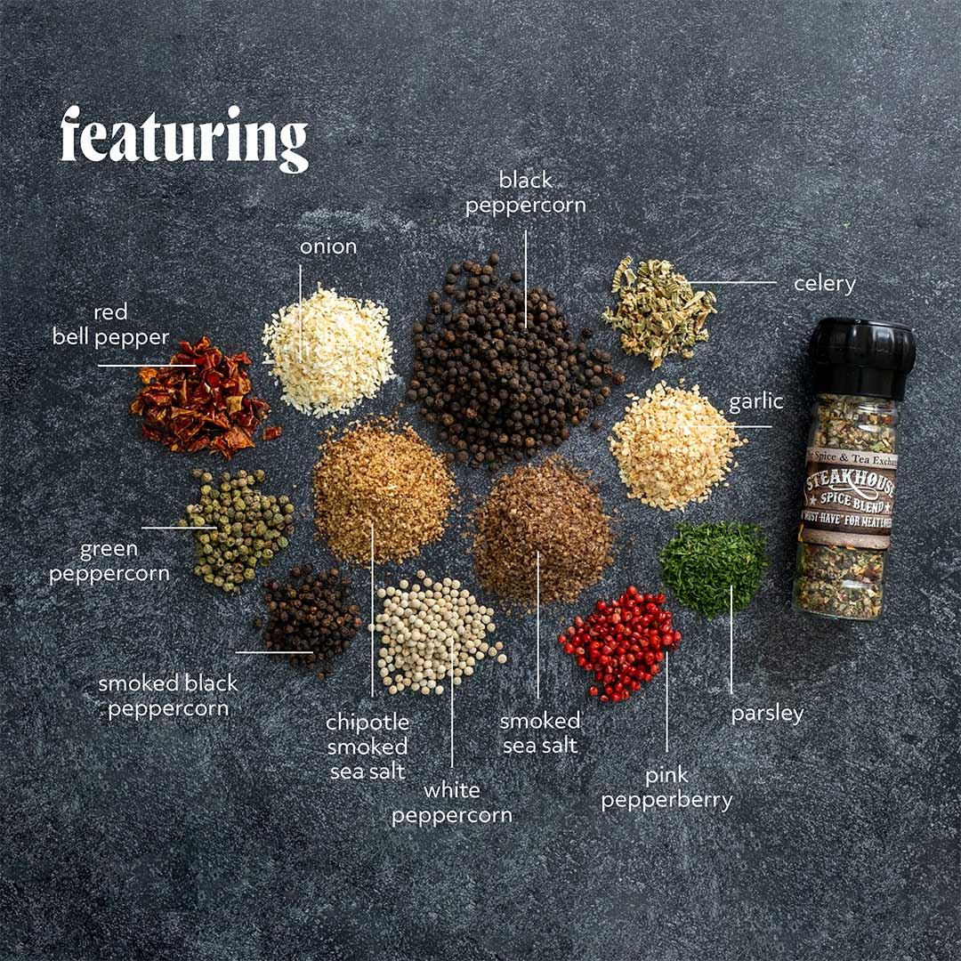 Steakhouse Spice Blend