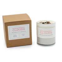 Strawberry Clouds Candle - view 3