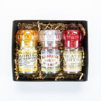 Sun & Spice Mini Grinder Trio Gift Box