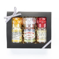 Sun & Spice Mini Grinder Trio Gift Box