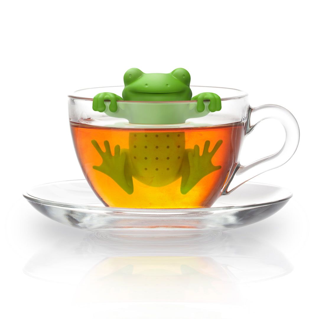 Tea Frog Infuser - view 1