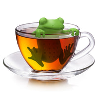 Tea Frog Infuser - view 2