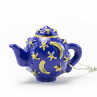 Infuser with Teapot Charm