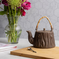 Treepot Teapot with Infuser - view 5