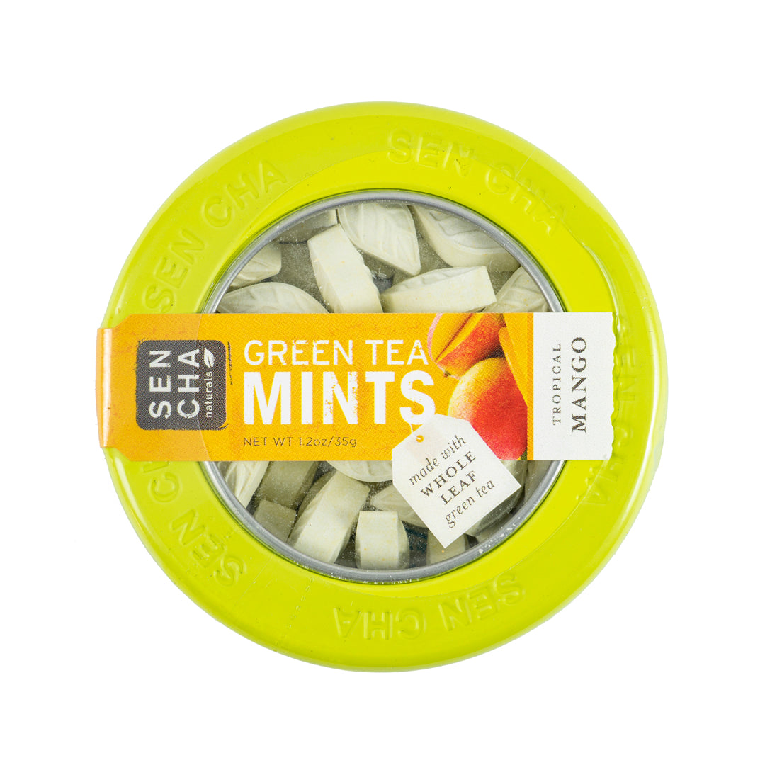 Tropical Mango Tea Mints - view 1