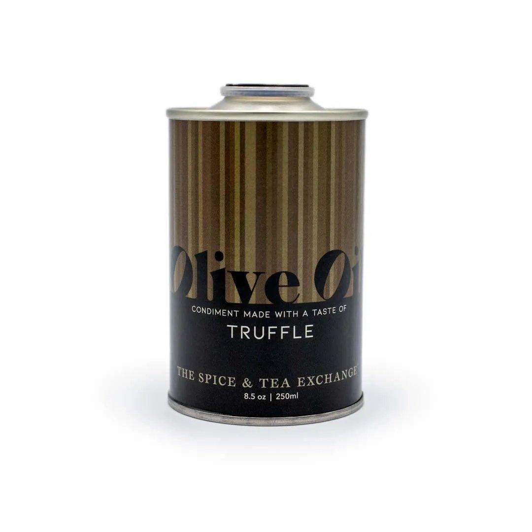 Truffle Extra Virgin Olive Oil - view 1