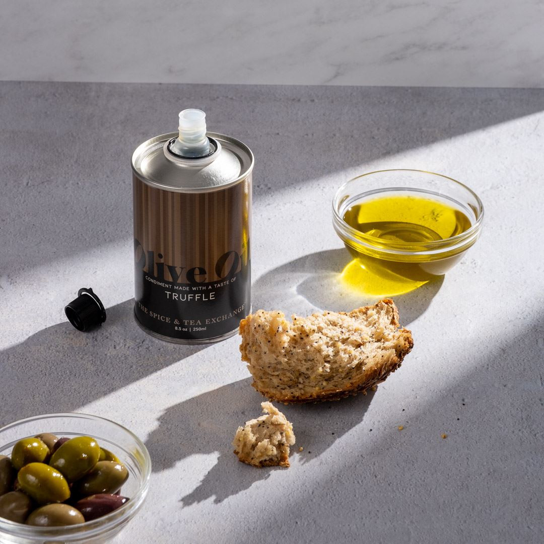 Truffle Extra Virgin Olive Oil - view 3