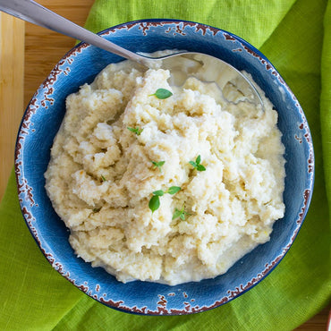 Truffle Mashed Cauliflower Recipe Kit - view 2