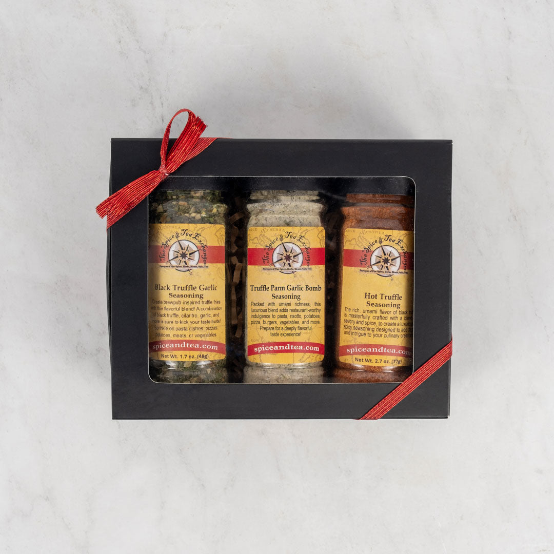 Truffle Trio Flavor Bomb Shaker Gift Box - view 1