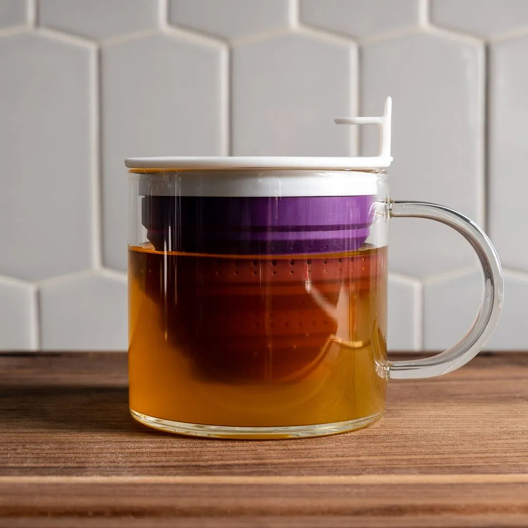 Tuffy Steeper Purple Infuser - view 1