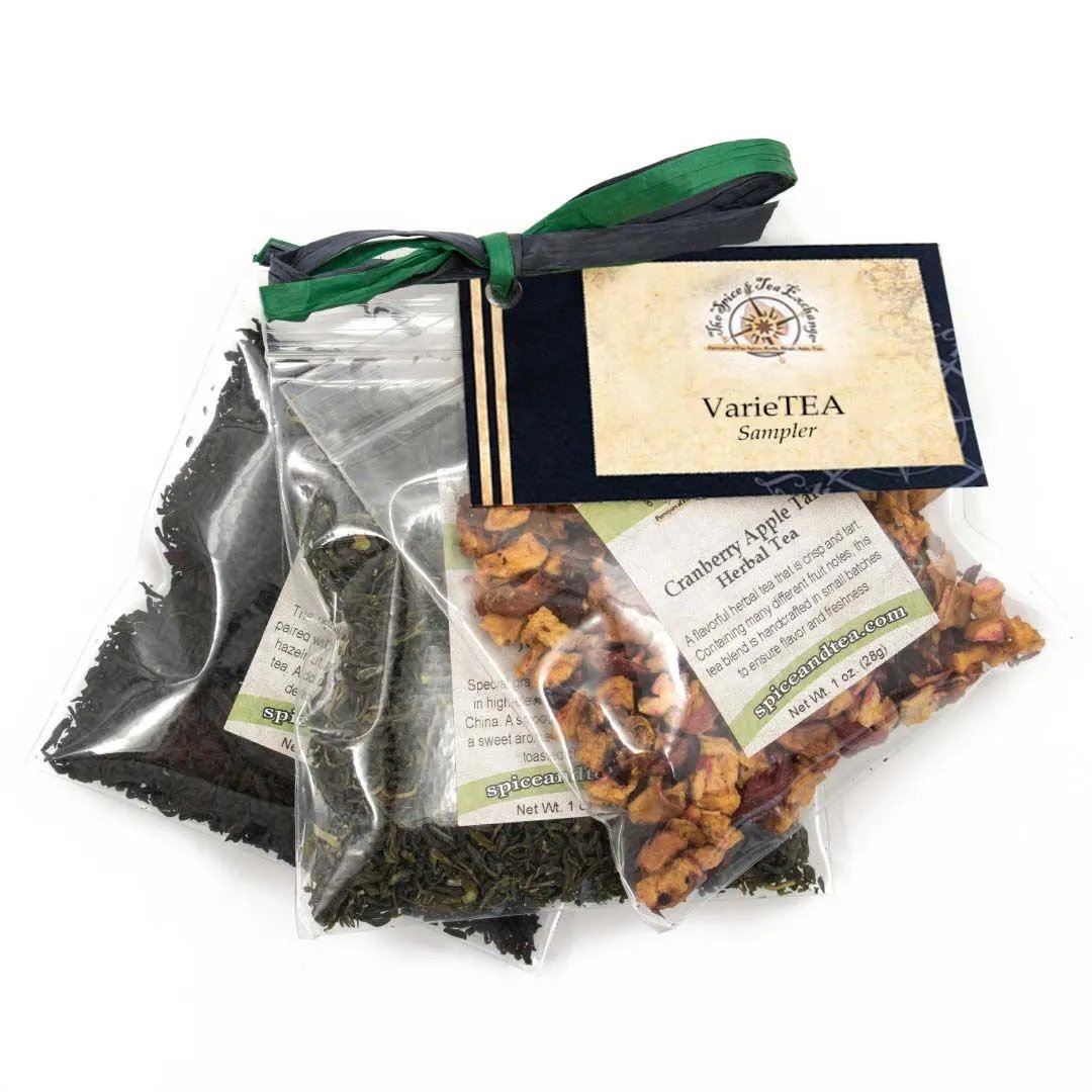 VarieTEA Sampler