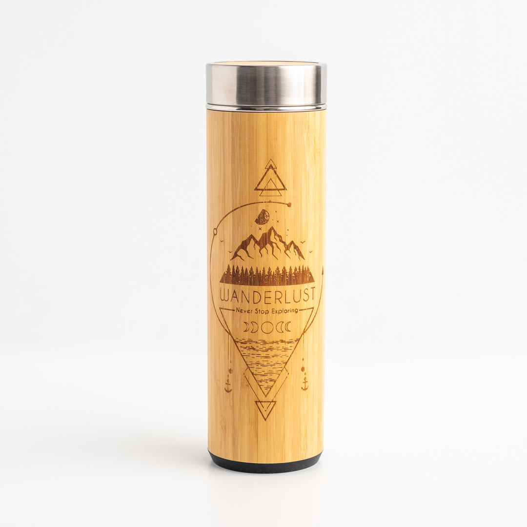 Wanderlust Bhavana Traveler Tumbler - view 1