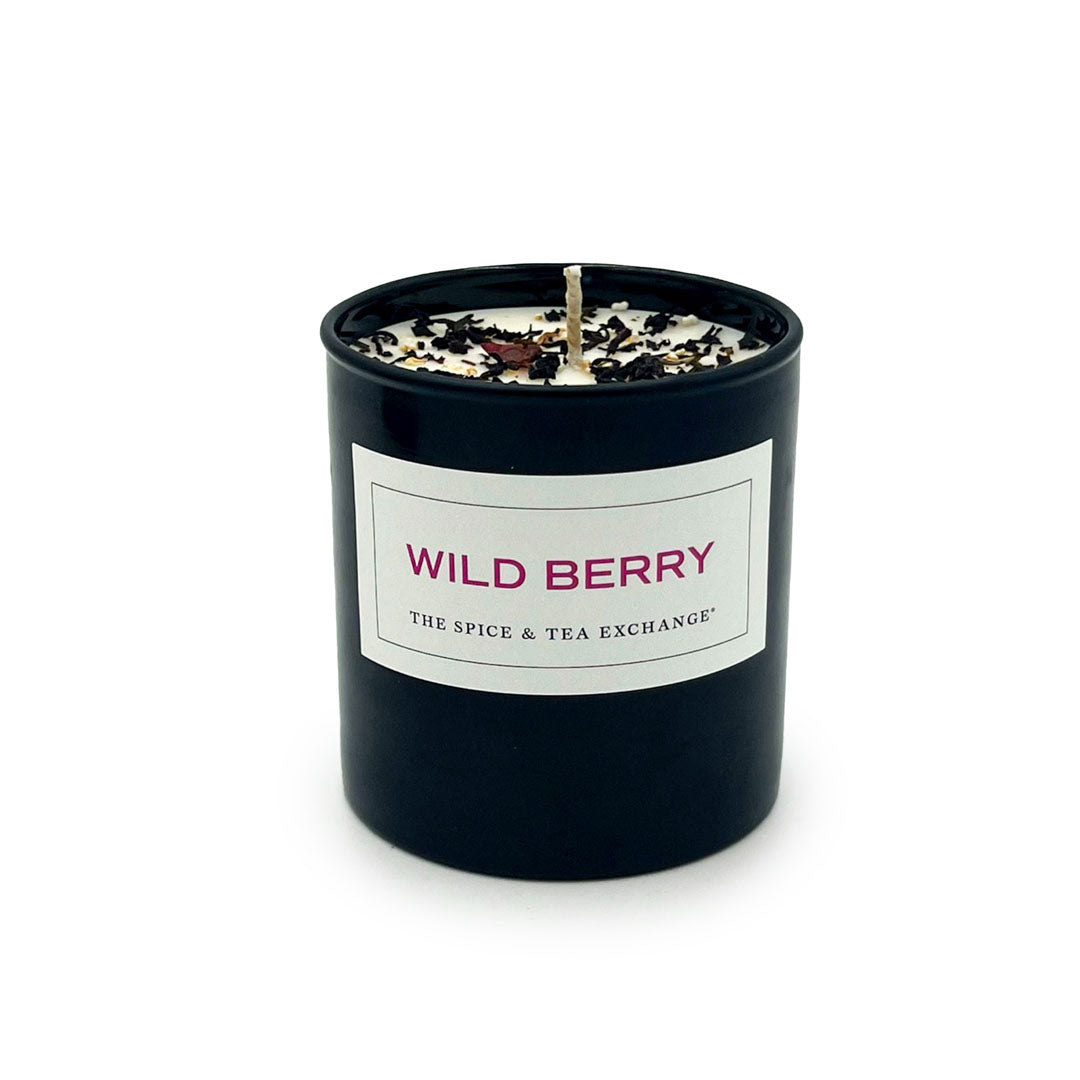 Wild Berry Candle - view 1