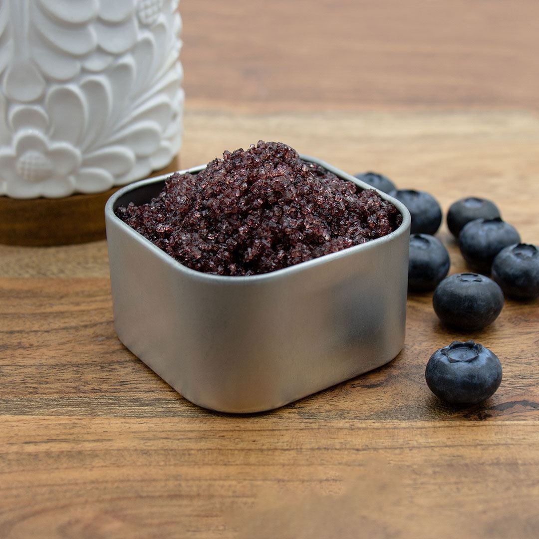 Wild Blueberry Sugar | The Spice & Tea Exchange