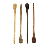 Wooden Tasting Spoons