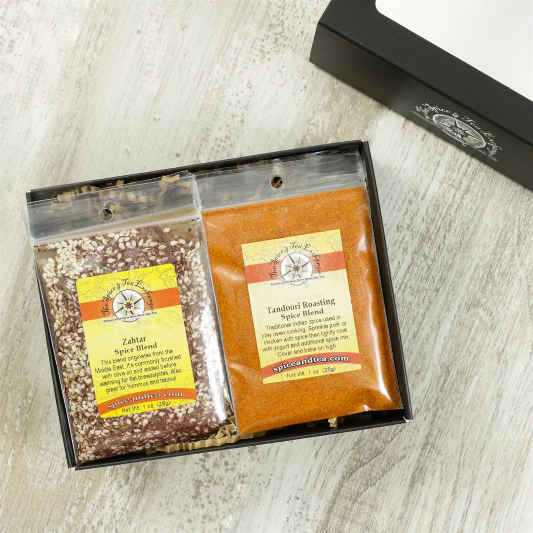 Yummus Hummus! Gift Box | The Spice & Tea Exchange