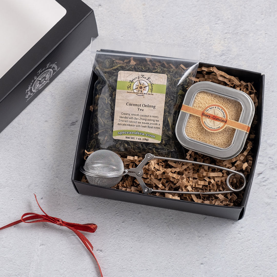 Coconut Oolong Tea Gift Box