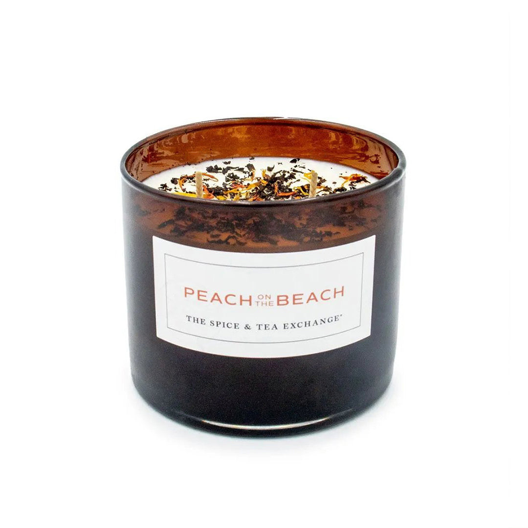 Peach on the Beach Candle - view 1